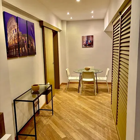 דירה Ele House רומא