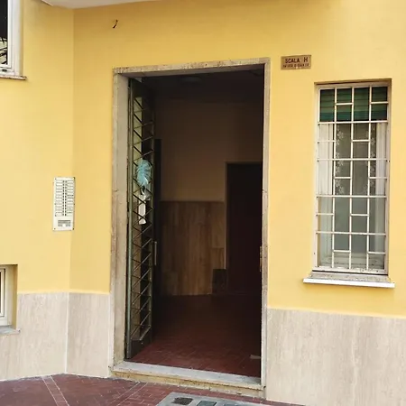 Ele House Apartmán Řím